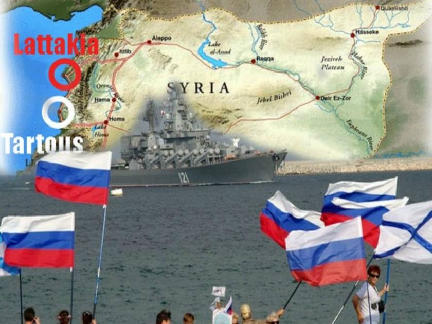 Ρωσία: Δεν αποσύρει τα στρατεύματά της από τη Συρία
