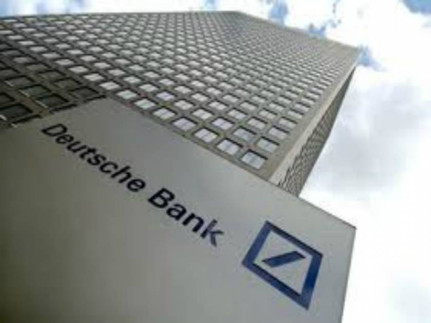 Deutsche Bank: Να δοθεί χρόνος στις χώρες του Νότου