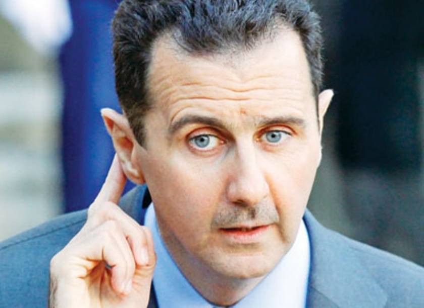 Συρία: Νέα συνέντευξη Άσαντ