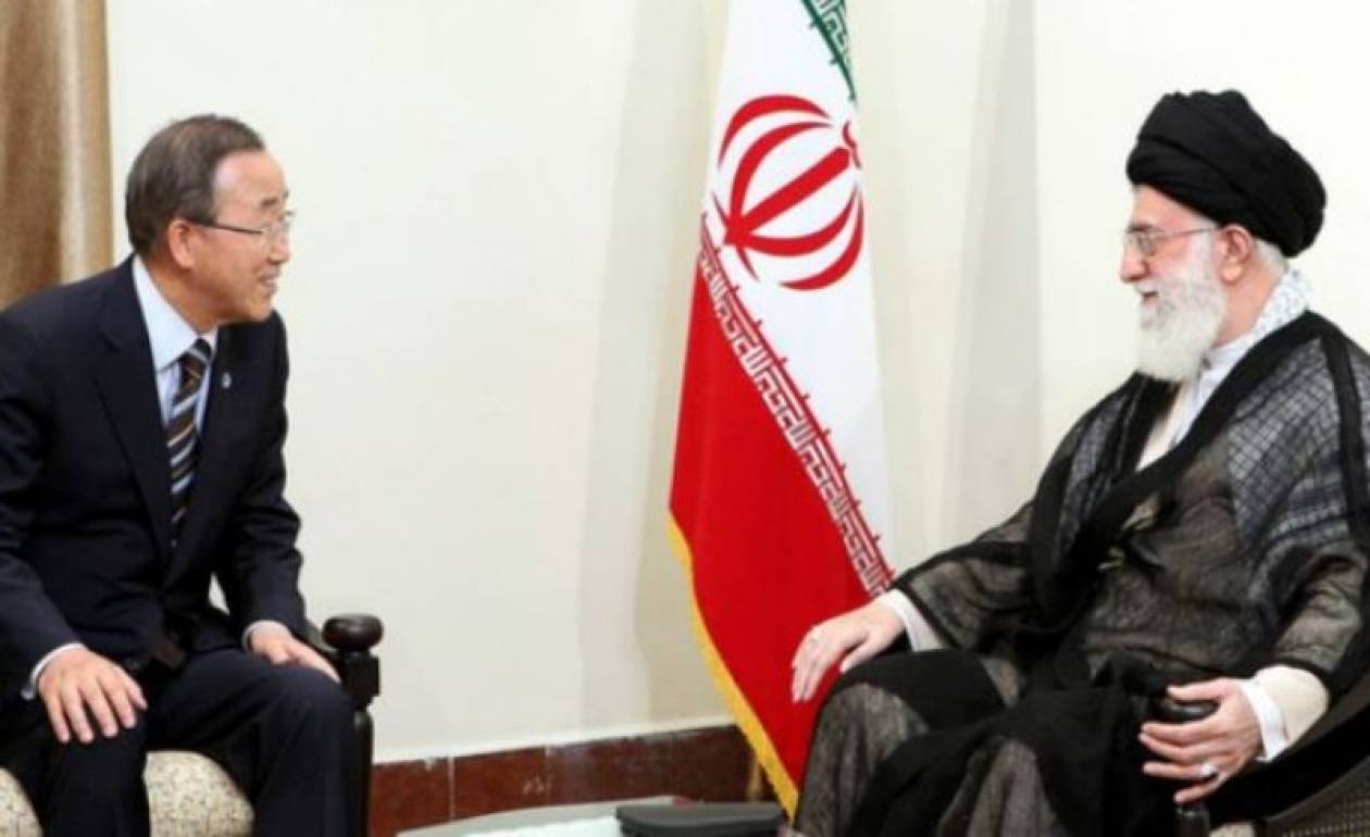 Χαμενεΐ: Το Ιράν δεν θα επιδιώξει ποτέ να αποκτήσει πυρηνικό όπλο