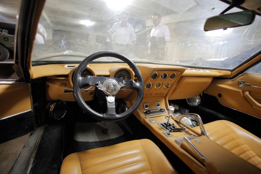 Σταμάτης Κόκοτας: Πουλάει την Lamborghini – δώρο του Ωνάση (pics)