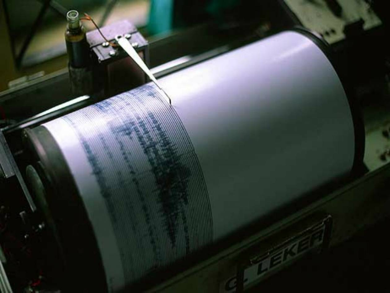 Ισχυρός σεισμός 7 Ρίχτερ ανοιχτά της Γροιλανδίας