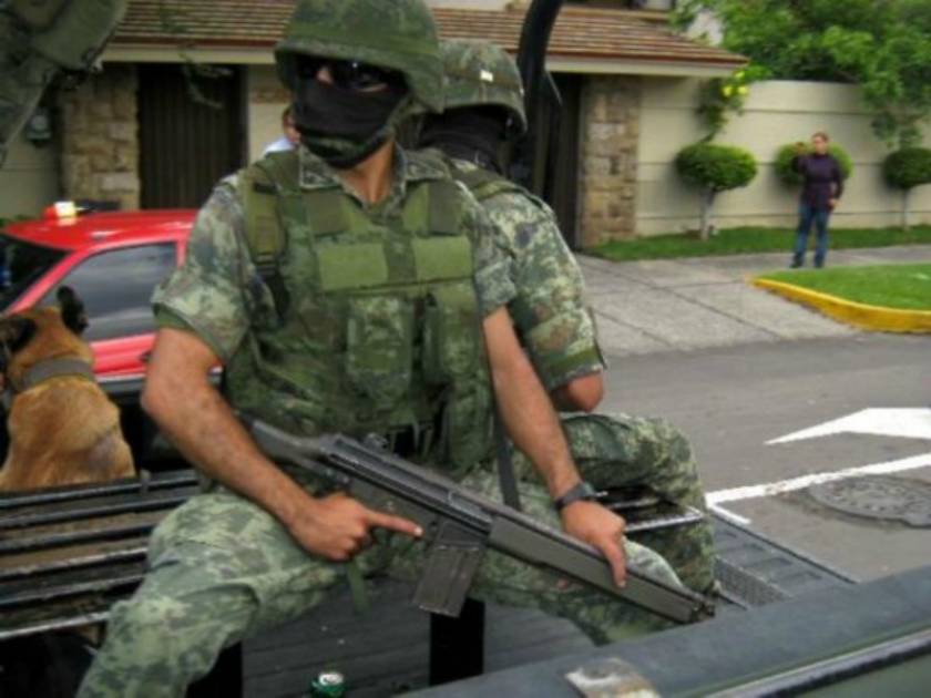 Μεξικό: Μακελειό με 29 νεκρούς από συγκρούσεις συμμοριών