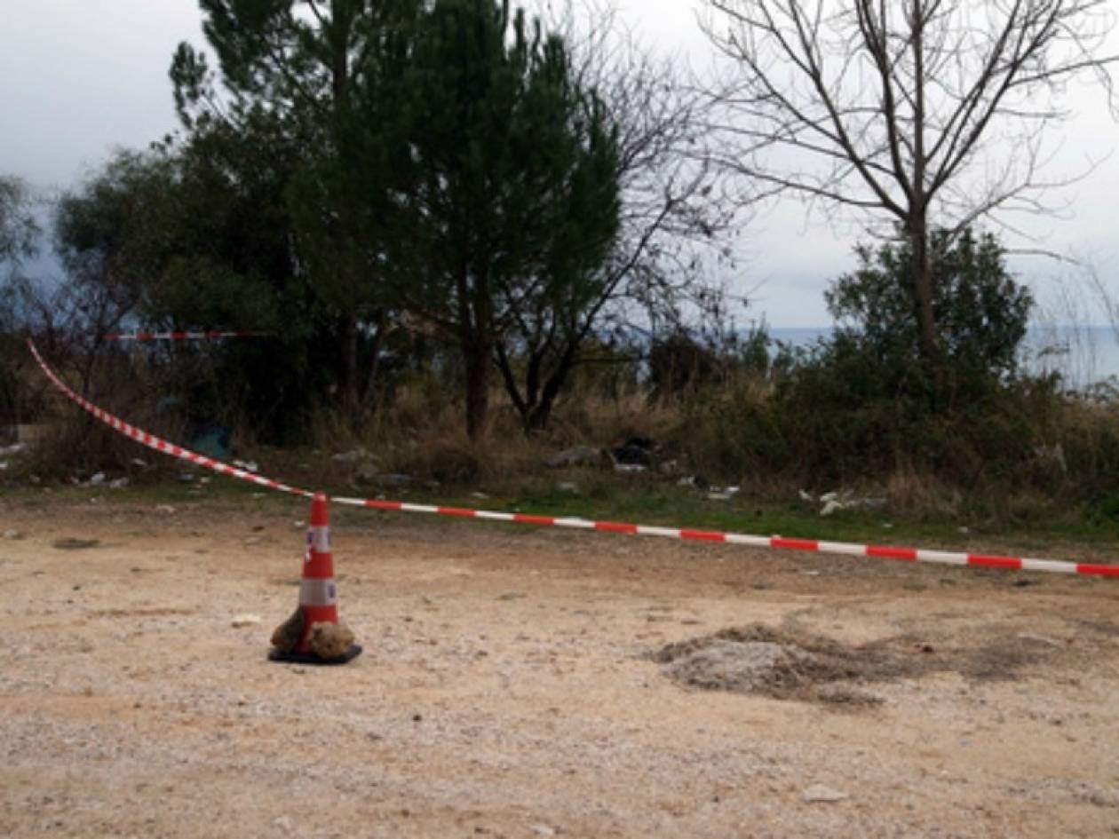Λαμία: Βοσκός εντόπισε πτώμα γυμνού άνδρα