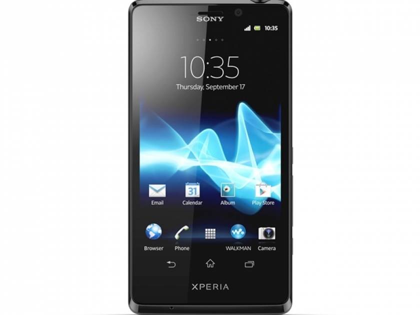 Τα νέα Xperia smartphones προσφέρουν την καλύτερη Sony HD εμπειρία