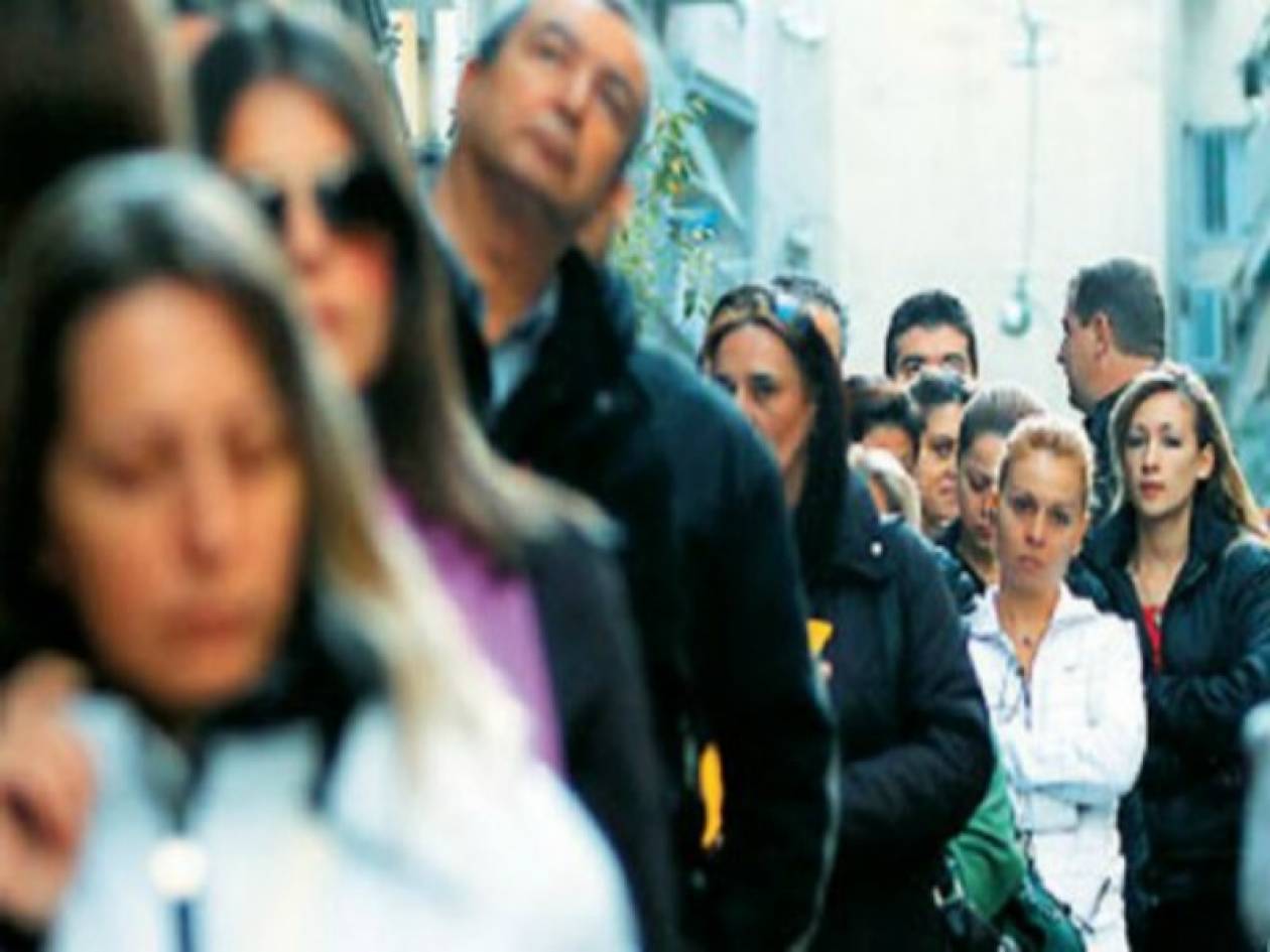 Ιταλία: Σε νέα επίπεδα-ρεκόρ η ανεργία