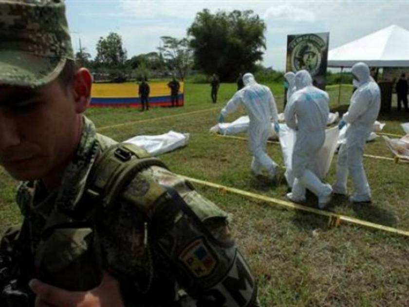 Κολομβία: Στρατιώτης σκότωσε 3 συναδέλφους του σε βάση