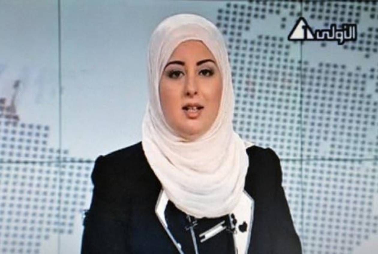 Η μαντήλα επέστρεψε στην τηλεόραση της Αιγύπτου