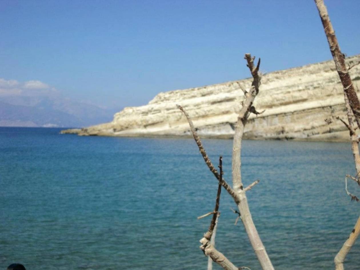 Μια εκπληκτική φωτογραφία της Κρήτης από έναν νεαρό Ιταλό φιλέλληνα