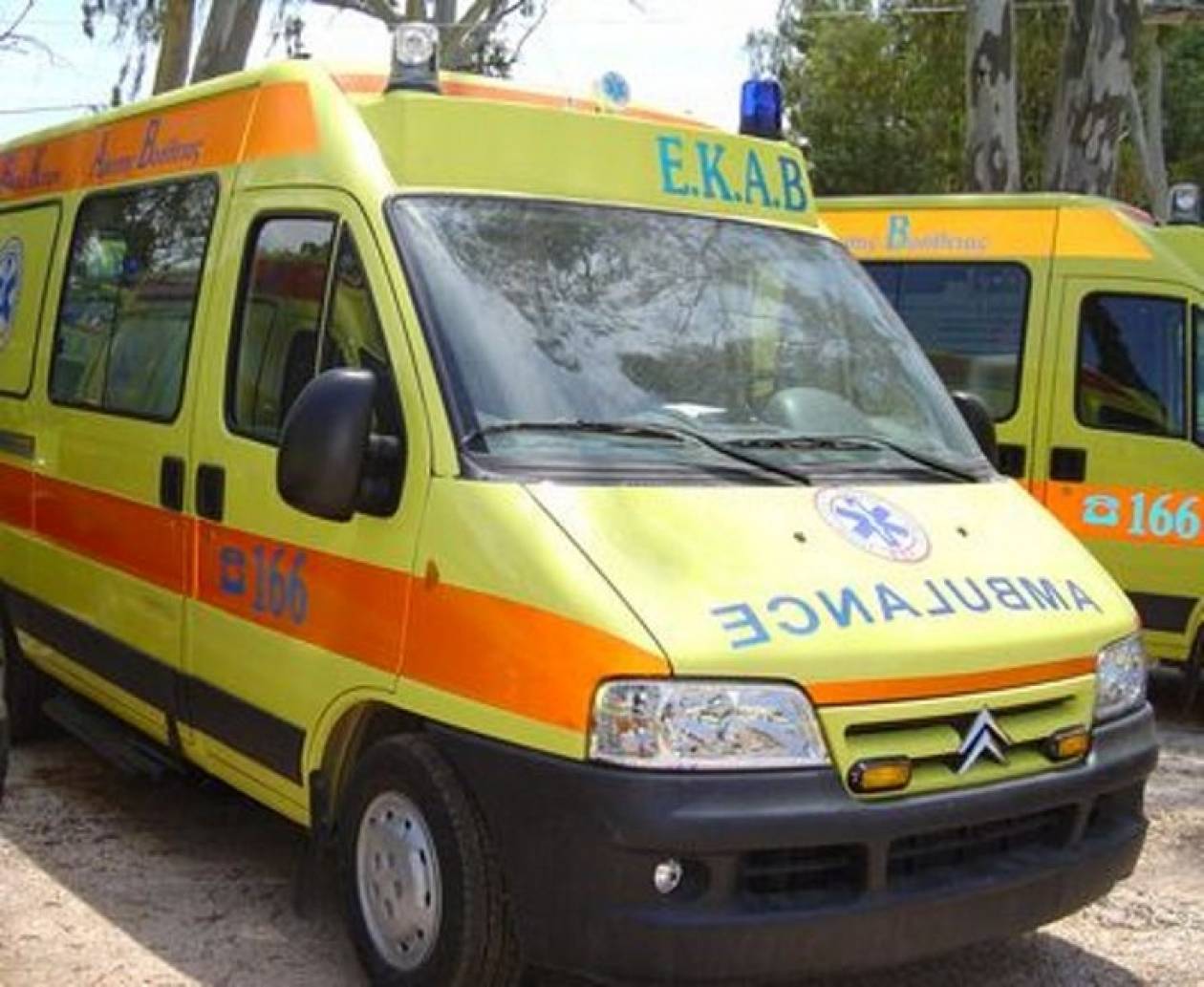 Κρήτη: Κωφάλαλος τραυματίστηκε σοβαρά στο τροχαίο