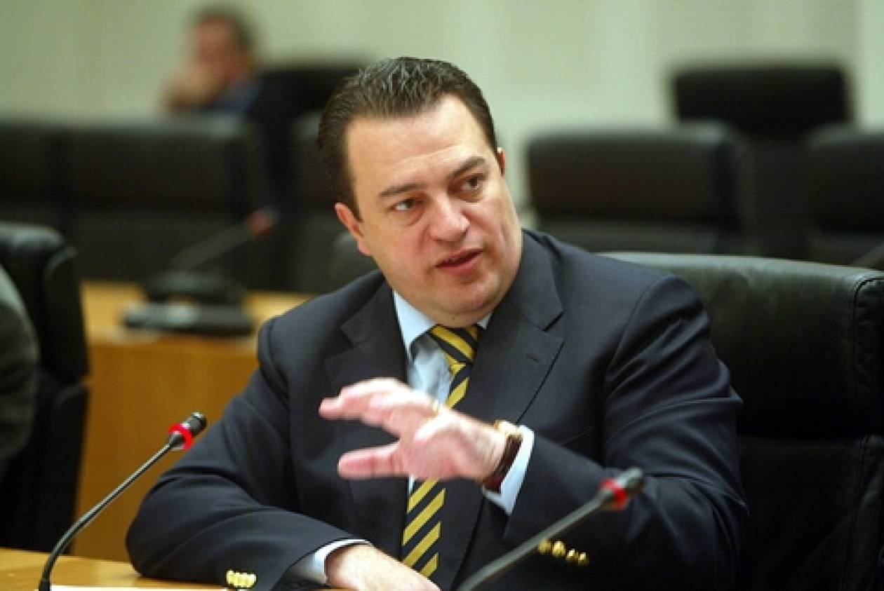 Στυλιανίδης: Υπέγραψε την απόφαση οικονομικής ενίσχυσης των δήμων
