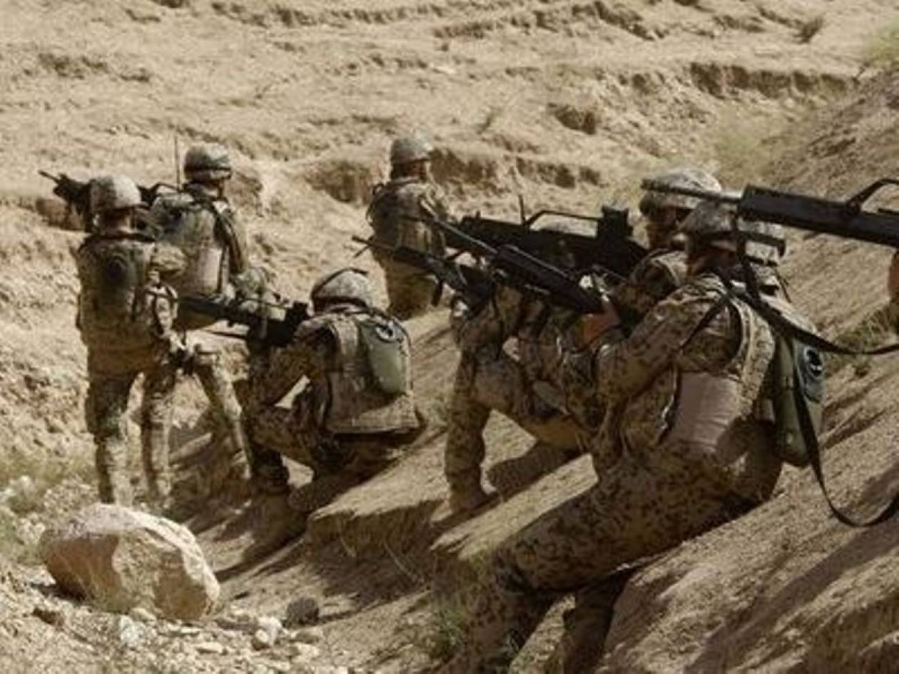 Αφγανιστάν: Πιστό στο χρονοδιάγραμμά του το ΝΑΤΟ