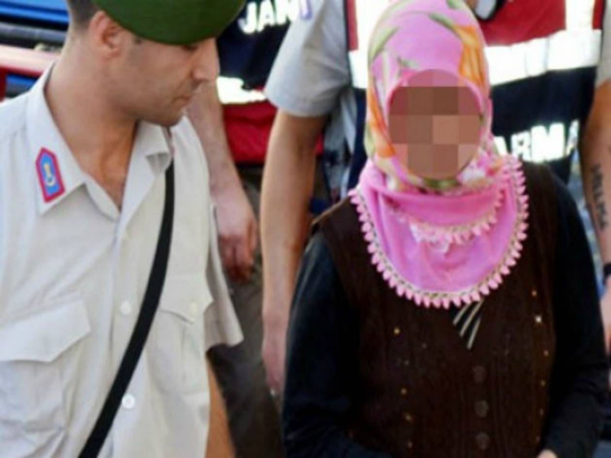 Τουρκία: Έγκυος πυροβόλησε και αποκεφάλισε τον βιαστή της!