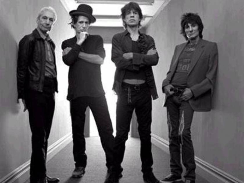 Νέο άλμπουμ με τίτλο GRRR από τους Rolling Stones