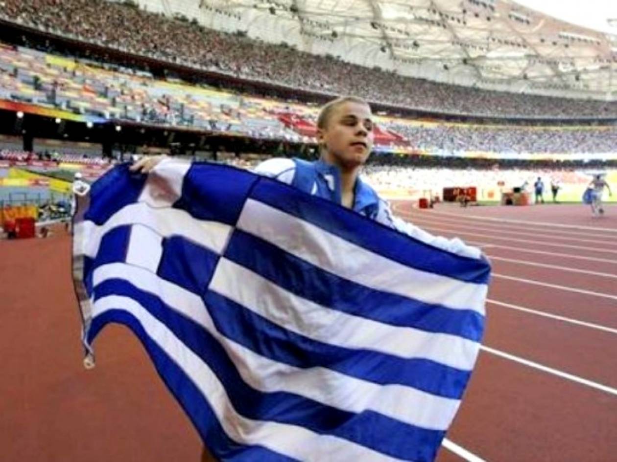 Έλληνας παραολυμπιονίκης: Τόσο καιρό δεν με θυμήθηκε κανείς