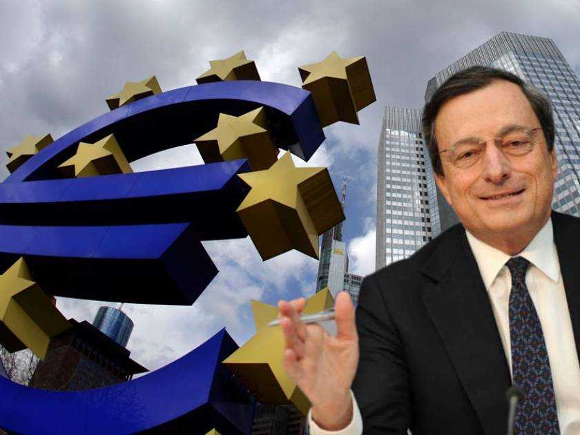 Πώς ο Μάριο Ντράγκι και η ΕΚΤ ίσως σώσουν την Ελλάδα