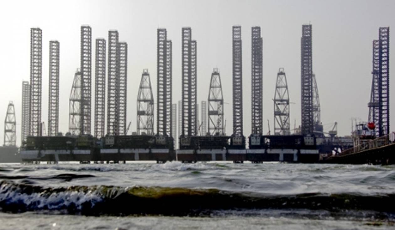 Τα κοιτάσματα πετρελαίου στη Μαύρη θάλασσα θα διερευνηθούν το 2014