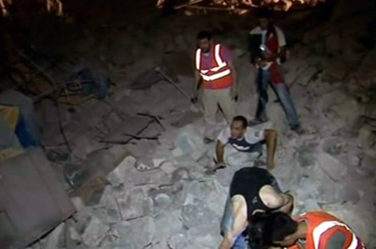 Συρία: Συνεχίζονται οι αεροπορικές επιδρομές στο Χαλέπι