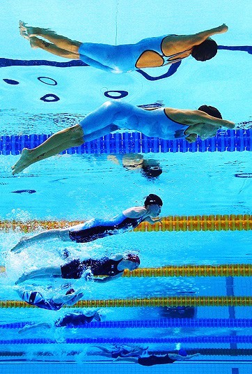 Οι 20 καλύτερες φωτογραφίες από τους Παραολυμπιακούς