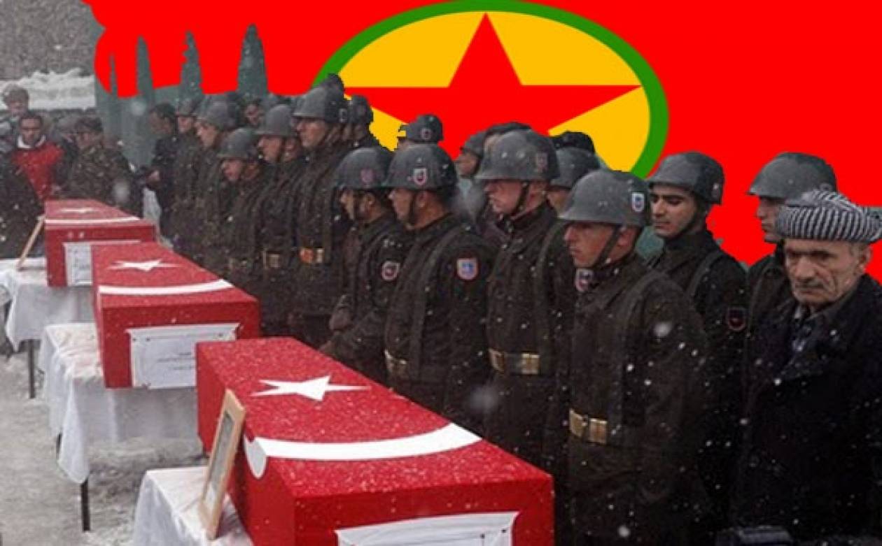 Πάνω από 400 νεκροί φέτος στις συγκρούσεις PKK και τουρκικού στρατού