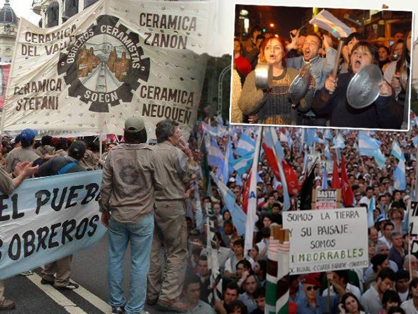 Γιατί η Αργεντινή δεν είναι παράδειγμα προς μίμηση