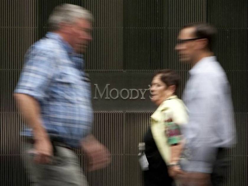 Ο Moody's απειλεί με υποβάθμιση και τις ΗΠΑ