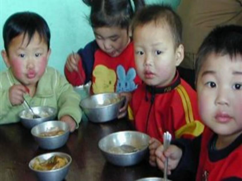 Κίνα: Παιδιά ως πειραματόζωα σε πειράματα με μεταλλαγμένο ρύζι;