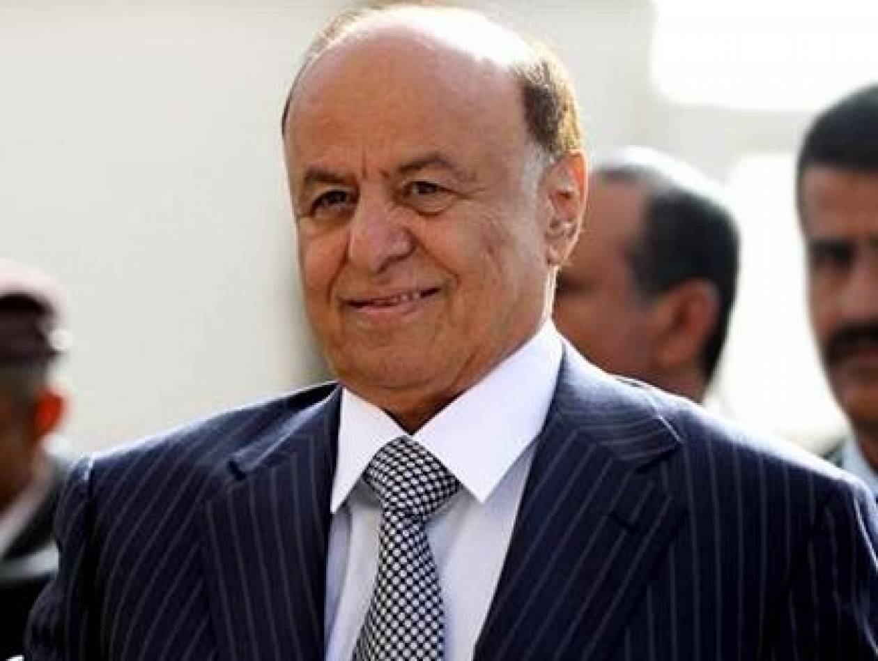 Αναδιαρθρώνει τις δυνάμεις ασφαλείας ο πρόεδρος της Υεμένης