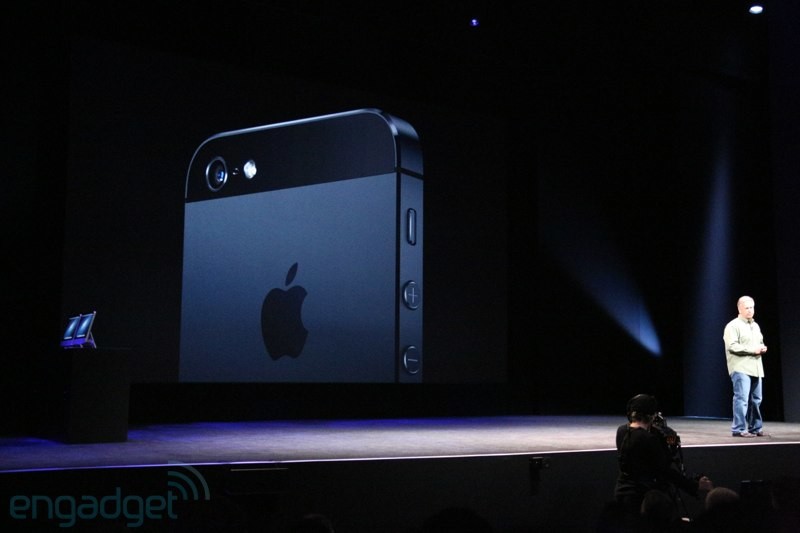 Αυτό είναι το iPhone 5! (pics)