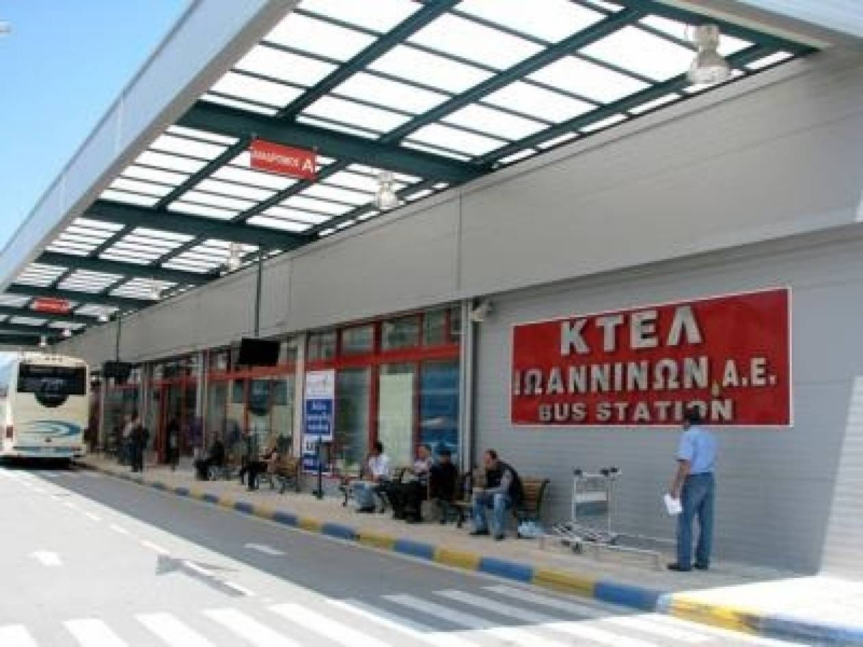 Καταγγελίες για επιθέσεις Αλβανών σε ΚΤΕΛ Ηπείρου