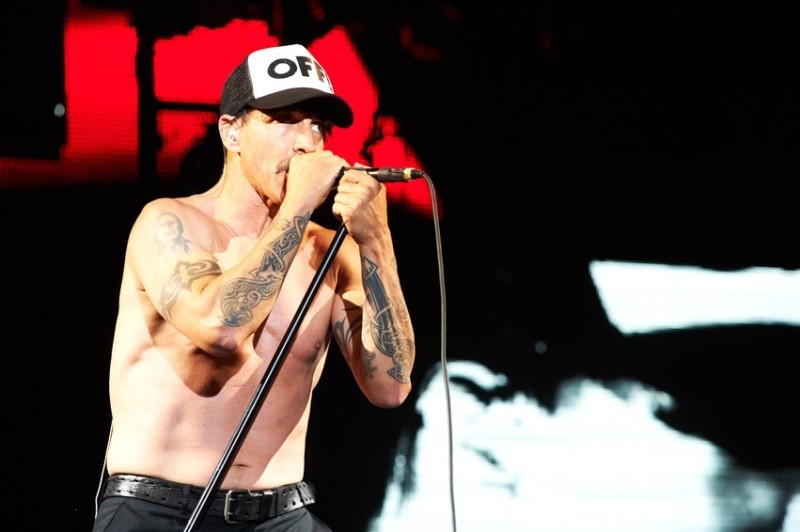 Η Heineken στους Red Hot Chili Peppers (pics-video)