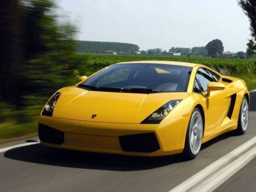 Ανακαλεί 1.500 Gallardo η Lamborghini