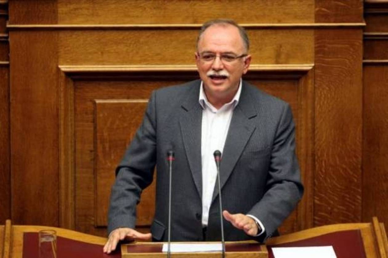 Δ. Παπαδημούλης: Νίκη του ΣΥΡΙΖΑ η απόσυρση τροπολογίας για τη SIEMENS