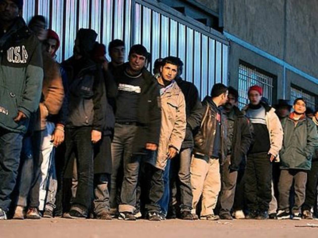 Die Zeit: Απαράδεκτες οι συνθήκες παροχής ασύλου στην Ελλάδα