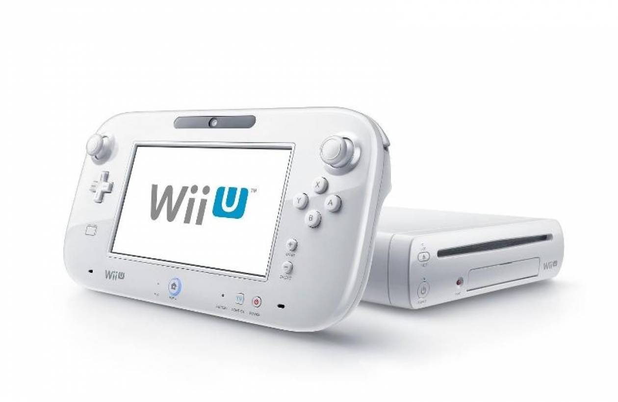 Το Νοέμβριο στην Ευρώπη το Nintendo Wii U