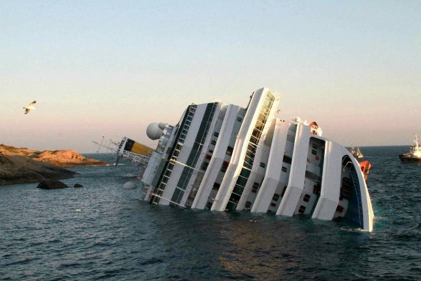 «Ο καπετάνιος του Costa Concordia υπεύθυνος για την τραγωδία»