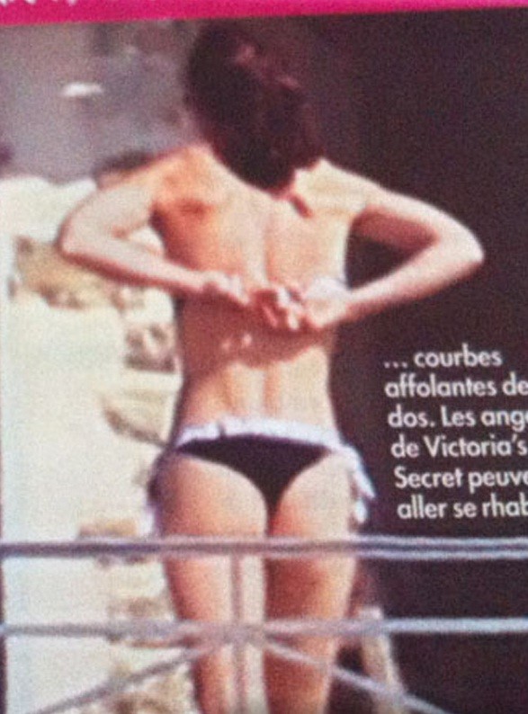 Η Kate Middleton γυμνή σε γαλλικό περιοδικό!