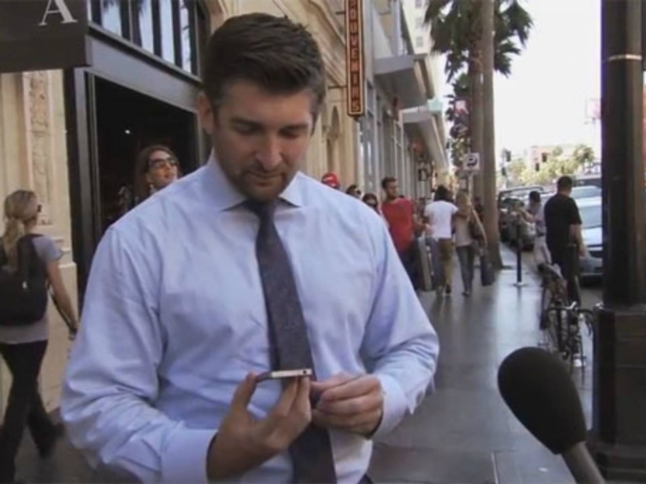 Βίντεο: Πως το iPhone 5 έκανε ρεζίλι δεκάδες Αμερικανούς!