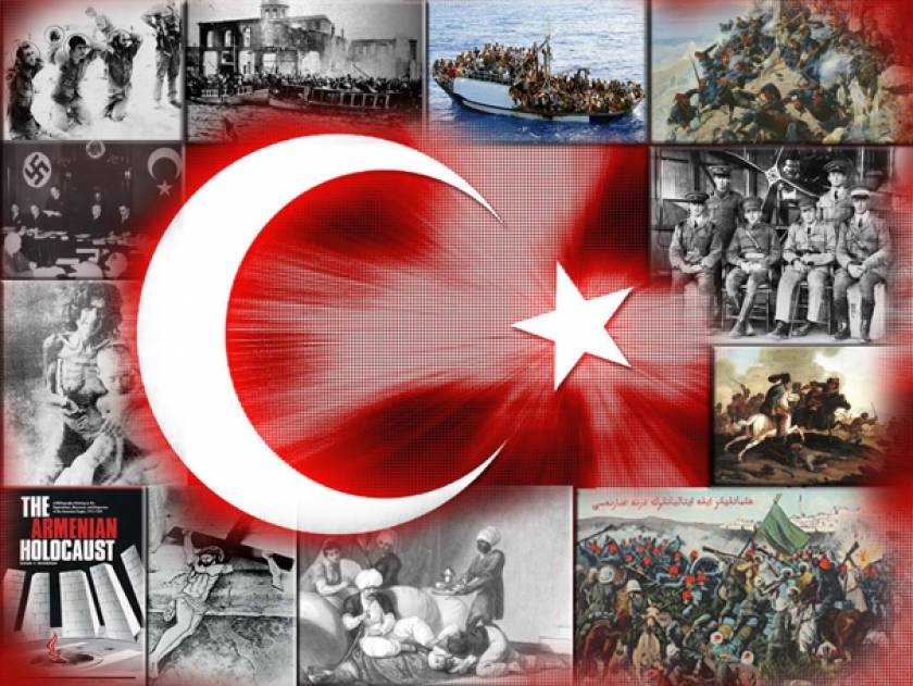 Βίντεο: Ντοκιμαντέρ Ρώσων «Τουρκία: Η κατάρα του κόσμου»