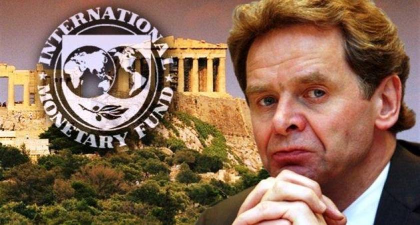 ΔΝΤ: Φεύγουμε από την Ελλάδα!