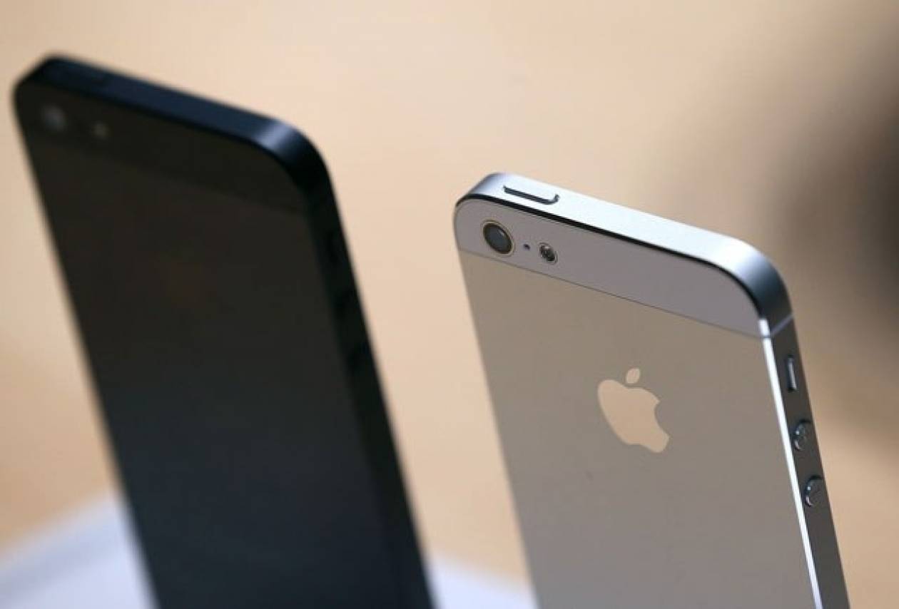 iPhone 5: Και όμως... δεν είναι το λεπτότερο κινητό...