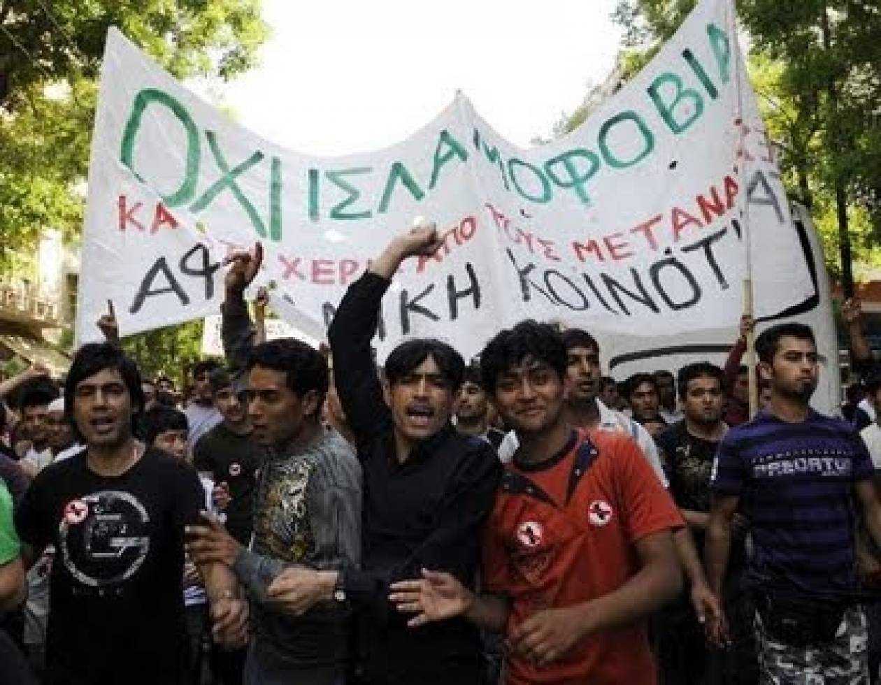 Επιστολή:«Εδειχναν την Ελληνική σημαία και φώναζαν: Αλάχ, αλάχ ακμπάρ»