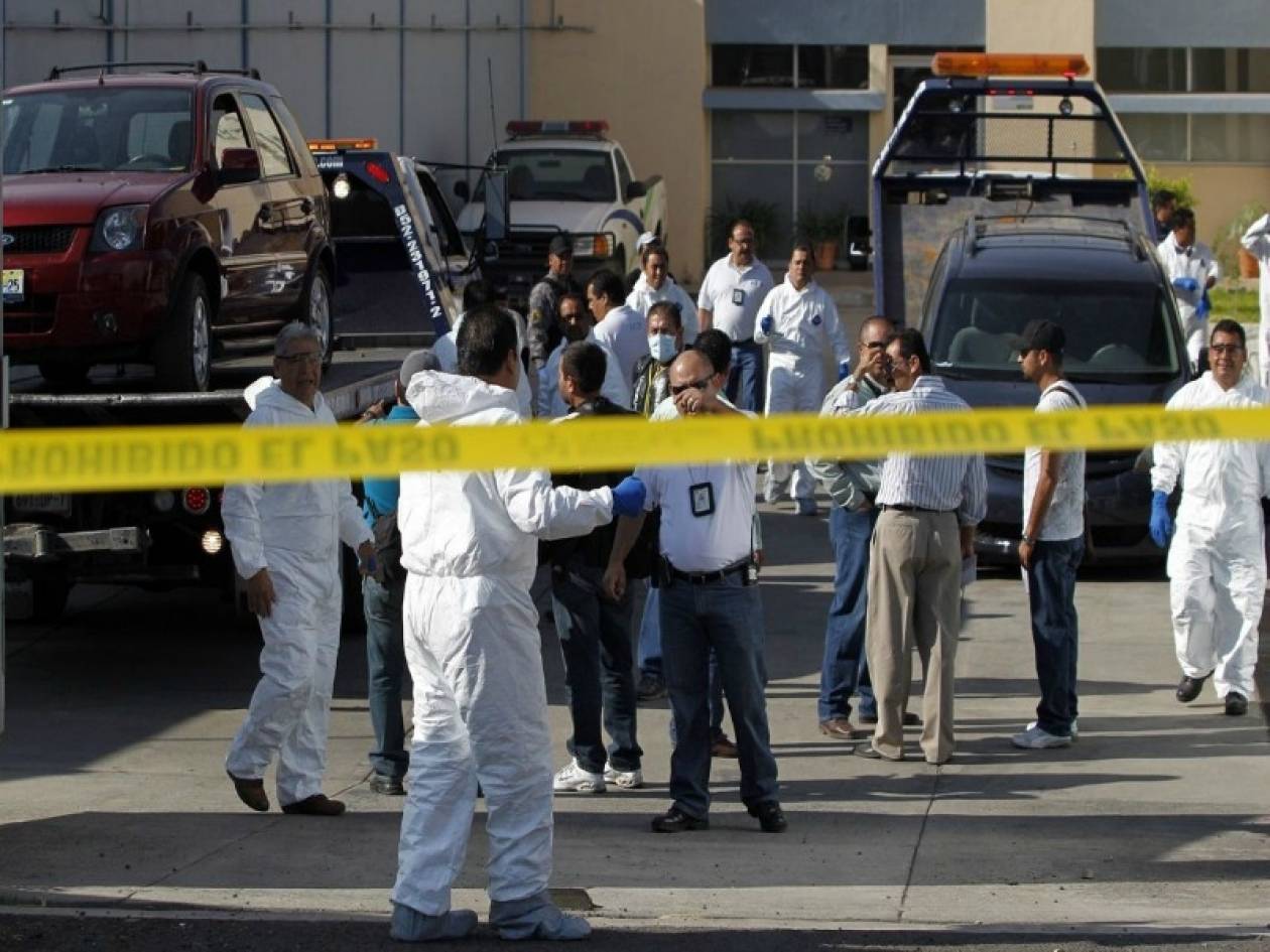 Μεξικό: Δολοφονήθηκαν δύο βουλευτές του κυβερνητικού κόμματος