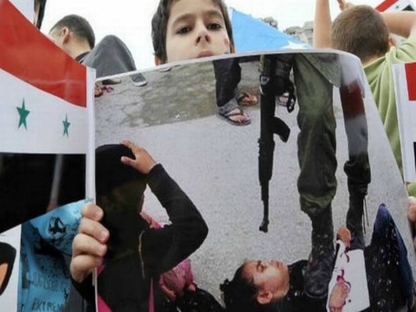Συρία: Συνεχίζεται το λουτρό αίματος