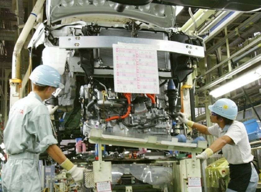 Toyota-Honda: Διακόπτουν τη λειτουργία εργοστασίων στην Κίνα