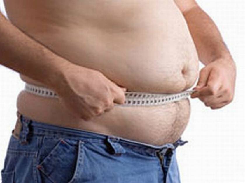 Έκρηξη της παχυσαρκίας στις ΗΠΑ