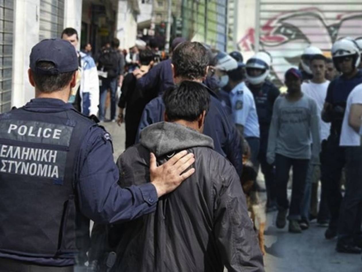Αντιδρά ο ΣΥΡΙΖΑ για το ιδιώνυμο στα εγκλήματα από λαθρομετανάστες