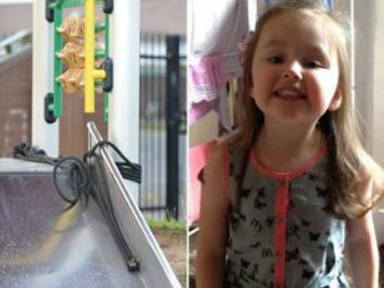 Τραγικό: 3χρονη σκοτώθηκε την πρώτη της μέρα στον παιδικό σταθμό!