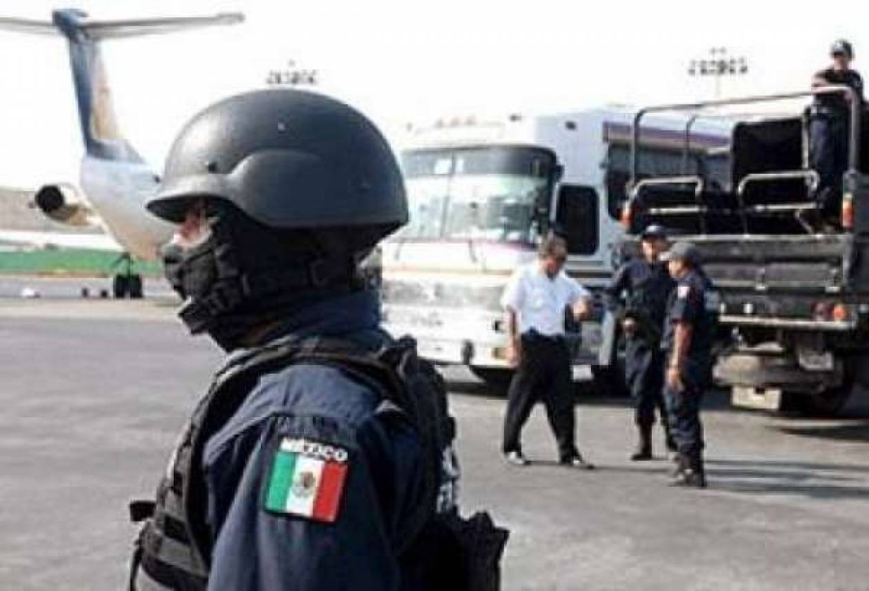 Ανθρωποκυνηγητό στο Μεξικό για τον εντοπισμό 131 δραπετών