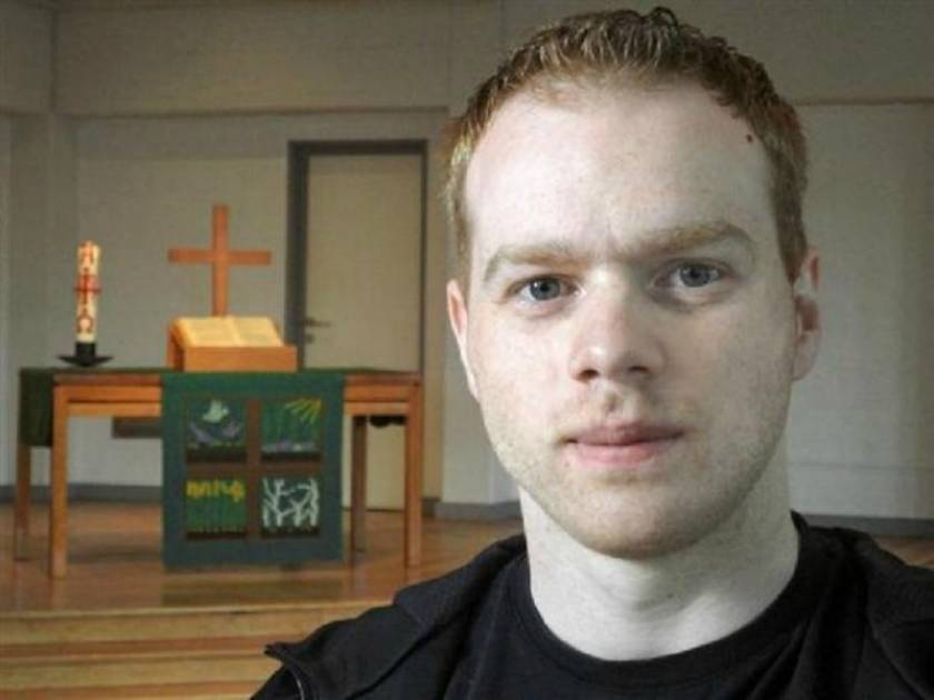 Πρώην νεοναζί και δολοφόνος θέλει να γίνει ιερέας